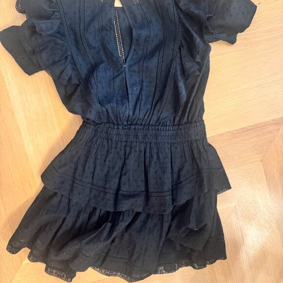 LoveShackFancy Natasha Heritage Mini Dress - Picture 5 of 5